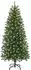 vidaXL Künstlicher Weihnachtsbaum 150 LEDs, 150cm, PE/PVC (3397337)