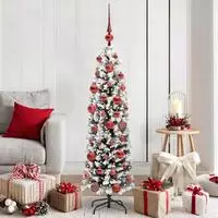 vidaXL K&uuml;nstlicher Weihnachtsbaum Gr&uuml;n 150 cm
