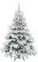 vidaXL Künstlicher Weihnachtsbaum 150cm, 150 LEDs, PE/PVC (3397603)