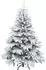 vidaXL Künstlicher Weihnachtsbaum 150cm, 150 LEDs, PE/PVC (3397603)