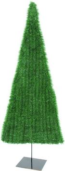 Europalms Tannenbaum flach grün 120 cm
