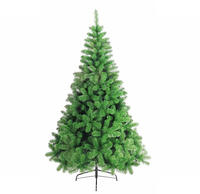 Kaemingk K&uuml;nstlicher Weihnachtsbaum Imperial Kiefer &Oslash; 97cm H.150cm gr&uuml;n