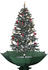 Monopol selbstschneiender Weihnachtsbaum 2 m grün