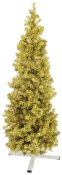Europalms Tannenbaum Futura gold 180 cm