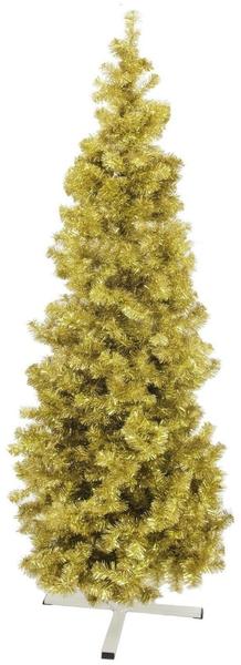 Europalms Tannenbaum Futura gold 210 cm