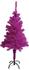 Linder Exclusiv Künstlicher Weihnachtsbaum 180cm lila (YW99808)