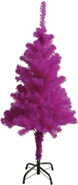 Linder Exclusiv Künstlicher Weihnachtsbaum 180cm lila (YW99808)