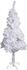 Linder Exclusiv Künstlicher Weihnachtsbaum 180cm weiß (YW99804)