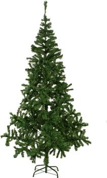 vidaXL Künstlicher Weihnachtsbaum 210cm (60176)