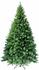 RS Trade Künstlicher Weihnachtsbaum Tannenbaum 210cm grün