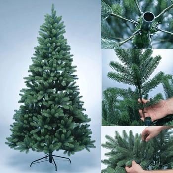 Weihnachtsbaum 85cm grün