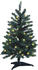 Xenotec Weihnachtstanne 85cm mit Beleuchtung (PE-BM85)