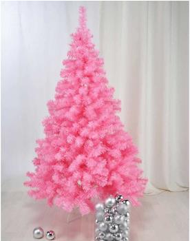 Haushalt International Christbaum pink 180cm (55593)