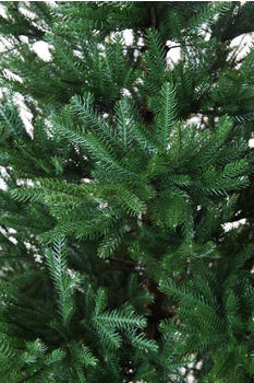 Vivanno Künstlicher Premium Weihnachtsbaum Fichte 120cm hoch