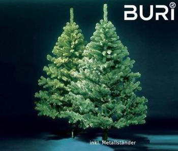Weihnachtsbaum mit 930 Spitzen (180 cm)