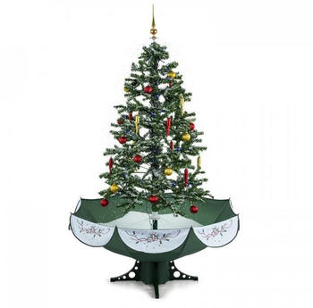 OneConcept Everwhite Künstlicher Weihnachtsbaum (LEL2-Everwhite-GR)