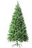 TecTake Künstlicher Weihnachtsbaum Tannenbaum 180cm grün