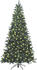 Xenotec Künstlicher LED-Weihnachtsbaum 240cm grün (PE-BM240)
