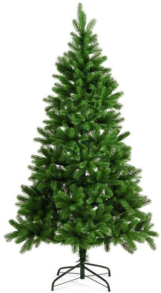 Deuba Künstlicher Tannenbaum Spritzguss 180cm grün (104006)