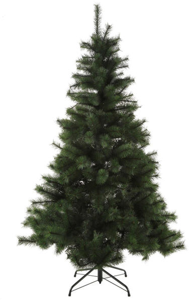 Home Affaire Künstlicher Weihnachtsbaum Edeltanne 120cm grün