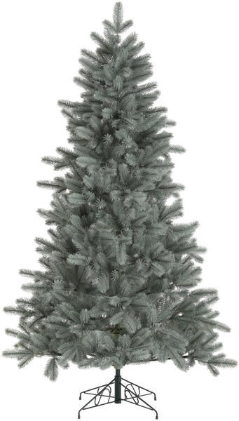 Home Affaire Künstlicher Weihnachtsbaum Scandi 150cm grau/grün