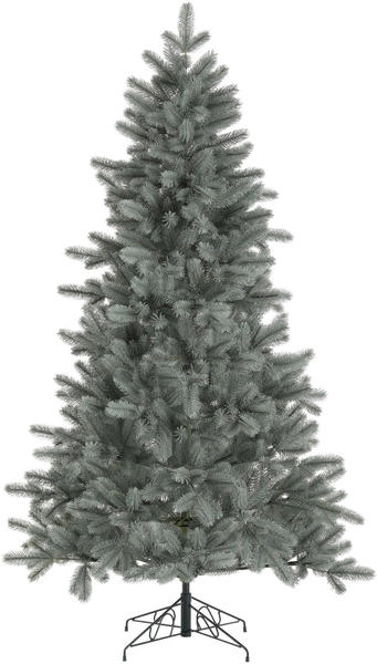 Home Affaire Künstlicher Weihnachtsbaum Scandi 120cm grau/grün