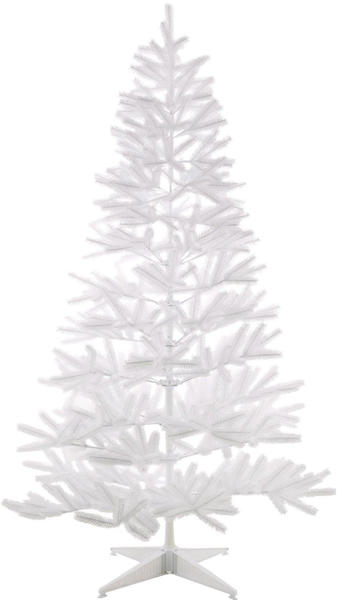 Home Affaire Künstlicher Weihnachtsbaum180cm weiß