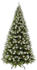 Triumph Tree Künstlicher Weihnachtsbaum Pittsburgh 155cm grün