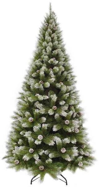 Triumph Tree Künstlicher Weihnachtsbaum Pittsburgh 155cm grün