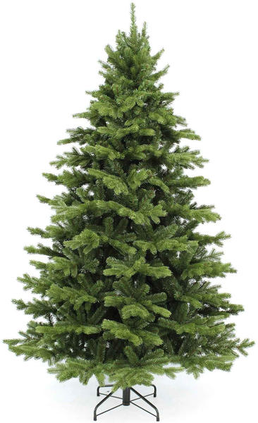 Triumph Tree Künstlicher Weihnachtsbaum Deluxe sherwood spruce 120cm grün