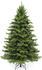 Triumph Tree Kunst-Weihnachtsbaum Nordmanntanne 185cm grün