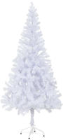 vidaXL K&uuml;nstlicher Weihnachtsbaum mit St&auml;nder 180 cm 620 Zweige