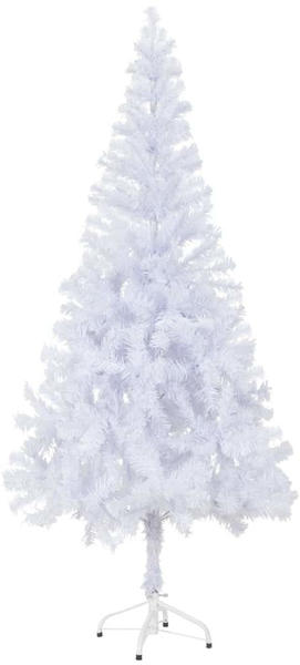 vidaXL Christmas tree 180 cm white (60380)