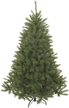 Triumph Tree Künstlicher Weihnachtsbaum Bristlecone 215cm grün
