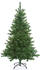 Casaria Weihnachtsbaum 140cm inkl. Ständer (107681)
