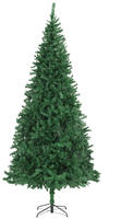 vidaXL K&uuml;nstlicher Weihnachtsbaum 300 cm Gr&uuml;n