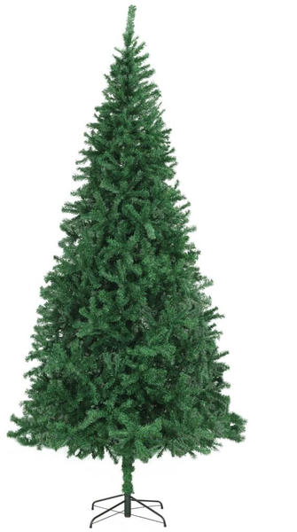 vidaXL Artificial Christmas Tree 3 m