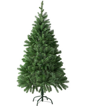 TecTake Artificial Christmas Tree 140 cm 470 Branches