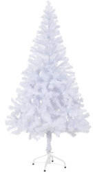 vidaXL Künstlicher Weihnachtsbaum mit Ständer 150 cm 380 Zweige (242420)