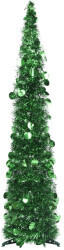 vidaXL Künstlicher Pop-Up-Weihnachtsbaum grün 120 cm (320988)