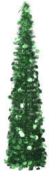 vidaXL Künstlicher Pop-Up-Weihnachtsbaum grün 150 cm (320989)