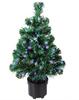 Weihnachtsbaum im Topf