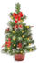 Riffelmacher + Weinberger Geschmückter Weihnachtsbaum beleuchtet 50cm