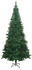 vidaXL Künstlicher Weihnachtsbaum L 240 cm grün (244192)