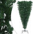 vidaXL Künstlicher Weihnachtsbaum mit Ständer Umgekehrt grün 240 cm (329176)