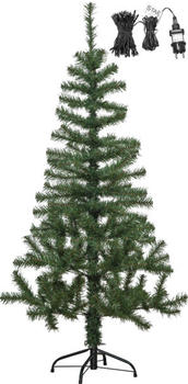 Star Trading Christmas Tree w LED Alvik 150cm (609-24)