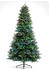 twinkly App Gesteuerter Beleuchteter Weihnachtsbaum 230cm 500 RGB-Mehrfarben-LEDs