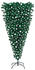 vidaXL Künstlicher Weihnachtsbaum Umgekehrt LEDs & Kugeln 240 cm (3078100)