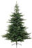 Everlands Künstlicher Tannenbaum grün 180cm (681451)