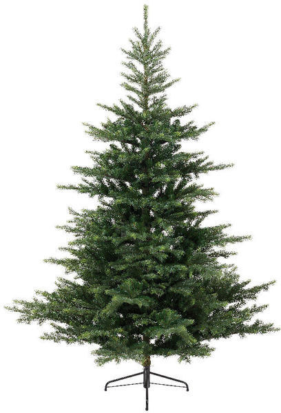 Everlands Künstlicher Tannenbaum grün 180cm (681451)